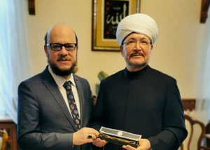 Muslims of Russia and Turkey will expand and strengthen cooperation