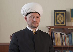 Российский ислам: будущее через прошлое. Интервью с Дамиром Мухетдиновым