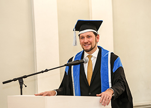 Damir Mukhetdinov: St. Petersburg State University is one of the pillars of Islamic Renewal in Russia