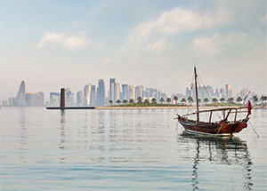 Qatar between modernization and tradition