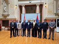 Начавшийся братский тур по Балканам откроет новую страницу взаимодействия балканских и российских мусульман