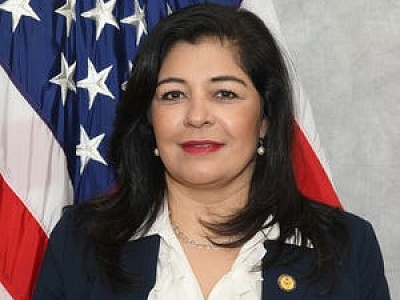 Saima Mohsin to be 1st Muslim US attorney next month