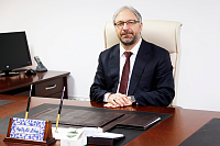 Муфтий Турции, профессор Али Эрбаш войдет в редакционный совет журнала «Минарет Ислама»
