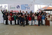 Школа для детей сирийских беженцев открыта в ливанском Бекаа на средства фонда «Закят» ДУМ РФ