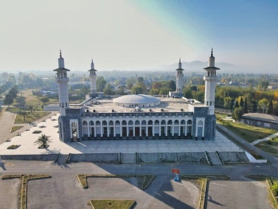 Saudi Arabia has opened mosques in the cities of Pakistan