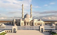 Одну из самых больших мечетей в мире со 140-метровыми минаретами построят в Египте
