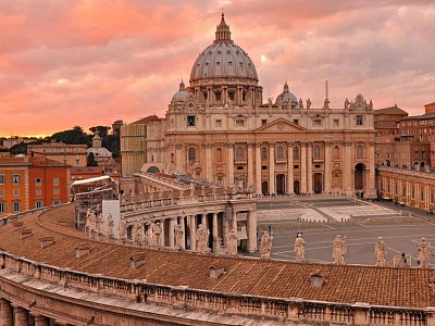 Leaders of world religions supported the struggle against climate change