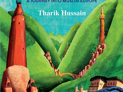 A book about the study of Muslim culture in Eastern Europe is included in the list for the prestigious travel book award