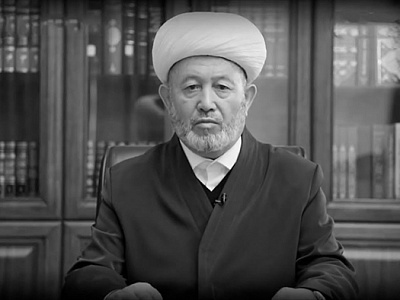 Российские мусульмане скорбят в связи с кончиной от COVID-19 муфтия Узбекистана Усмонхона Алимова