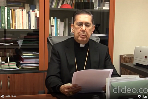 Кардинал Мигель Анхель Аюсо Гиксот: Никто не сможет исцелиться в одиночку