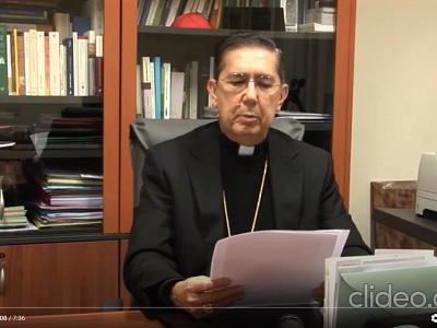 Кардинал Мигель Анхель Аюсо Гиксот: Никто не сможет исцелиться в одиночку