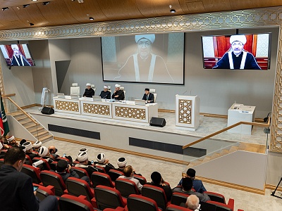 Galimjan Barudi readings dedicated to the principles of intra-religious pluralism in Islamic education were held in Moscow