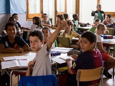 The basics of Islam are taught in state schools in Catalonia
