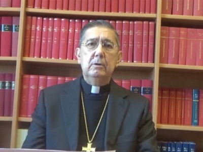Кардинал Мигель Анхель Аюсо Гиксот