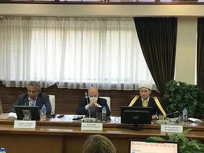 В Казани стартовал XI Международный форум «Ислам в мультикультурном мире»