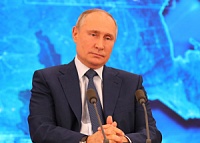 Президент Владимир Путин: Мы дорожим отношениями с исламским миром