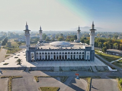 Саудовская Аравия открыла мечети в городах Пакистана