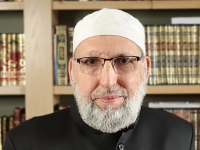 Warren’s Imam Steve Mustafa Elturk to receive interfaith award