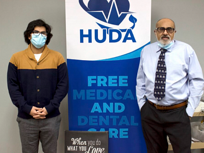 Muslims set up free clinic in Detroit