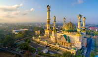 Мусульманский совет Индонезии призывает пересмотреть использование динамиков в мечетях