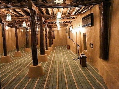 Заброшенная 900-летняя мечеть в Саудовской Аравии вновь открылась