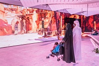 Всемирная исламская лига запустила выставку о жизни пророков на Экспо-2020 в Дубае