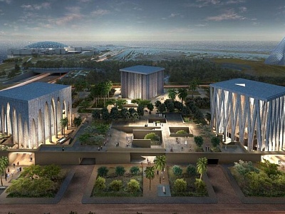 House of Abrahamic Religions will be built in Abu Dhabi