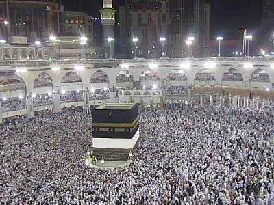Hajj 2021. Saudi Arabia hopes to host as many pilgrims as possible.