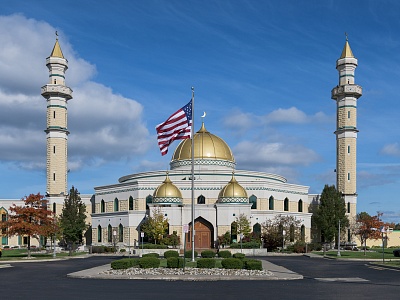 В Мичигане избран первый в стране обще-мусульманский городской совет