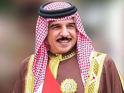King of Bahrain Hamad bin Isa Al Khalifa sent a letter of gratitude to Mufti Gaynutdin.