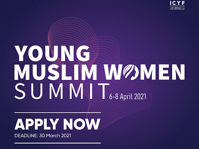 The "Young Muslim Women's Summit" will start in an online format