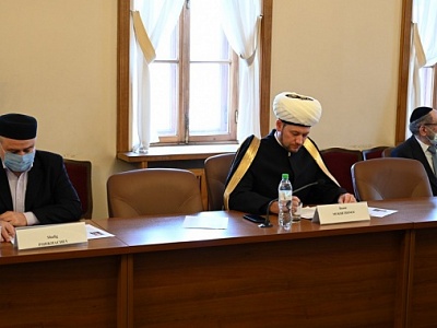 Russian Muslims will present their experience at the World Conference of Politicians and Religious Leaders in 2022