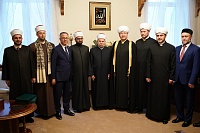 Взаимопонимание и сотрудничество между мусульманами России и Иордании