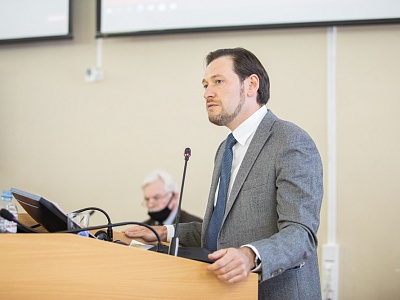Первая в истории России докторская диссертация по исламской теологии защищена Д.Мухетдиновым