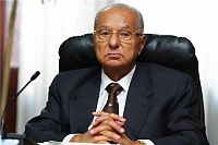 Ушёл из земной жизни бывший Министр вакуфов Арабской Республики Египет