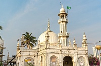 Хаджи Али Дарга: исламская обитель в Мумбаи