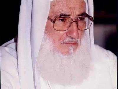 Scholar, Sheikh Muhammad Ali Ibn Jamil Al-Sabuni, dies