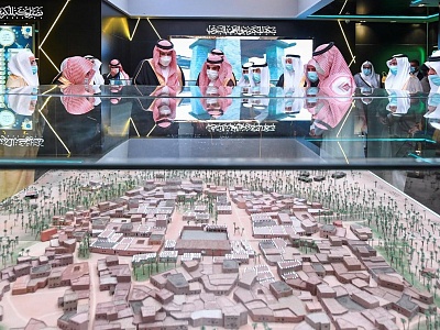  The International Museum of the Life of the Prophet and Islamic Civilization opened in Medina.