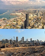 Ответственный секретарь ММФ выразил соболезнования семьям погибших и пострадавших в результате взрыва в Бейруте 