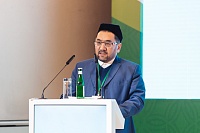 Муфтий Гайнутдин направил поздравления новому муфтию Узбекистана Нуриддину Холикназарову
