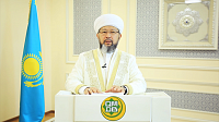 Муфтий Наурызбай кажы ОТПЕНОВ, Председатель Духовного управления мусульман Казахстана