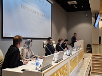 I Московский межрелигиозный молодежный форум прошел в Московской Соборной мечети