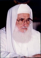 Скончался ученый, Шейх Мухаммад Али Ибн Джамиль Ас-Сабуни