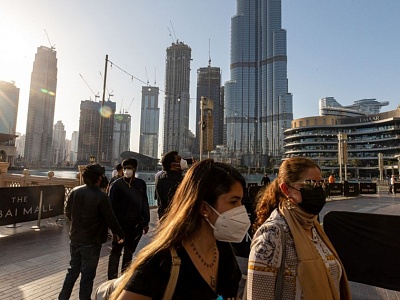 ОАЭ стала первой страной в мусульманском мире объявившей пятницу рабочим днем