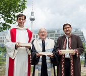 Межконфессиональный культовый центр будет построен в Германии