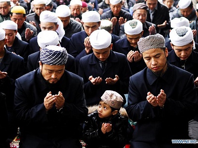 Китай демонтирует минареты с мечетей