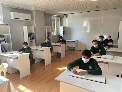 The Holy Quran Study School in Istanbul gives visually impaired students a rare opportunity