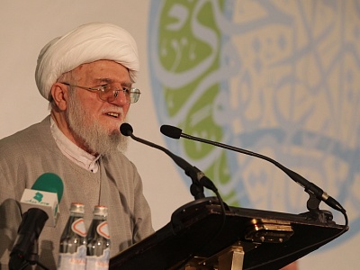 Damir Mukhetdinov's condolences on the death of Ayatollah Muhammad Ali Tashiri