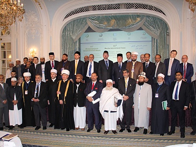 Резолюция XI Международного мусульманского форума