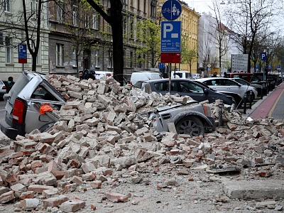 Муфтий Гайнутдин выразил слова солидарности с народом Хорватии в связи с серией землетрясений